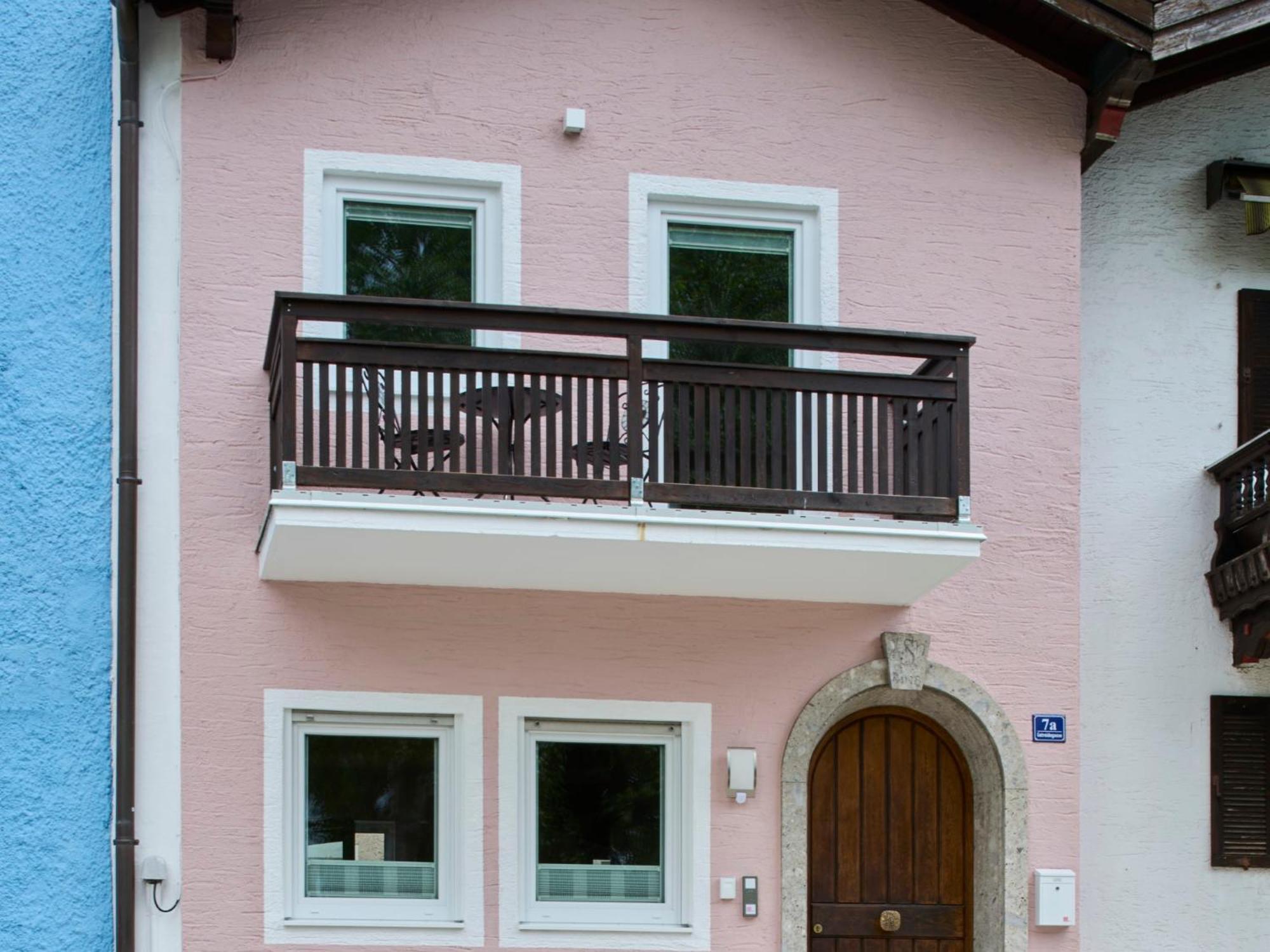Hausmeier Bad Reichenhall Εξωτερικό φωτογραφία