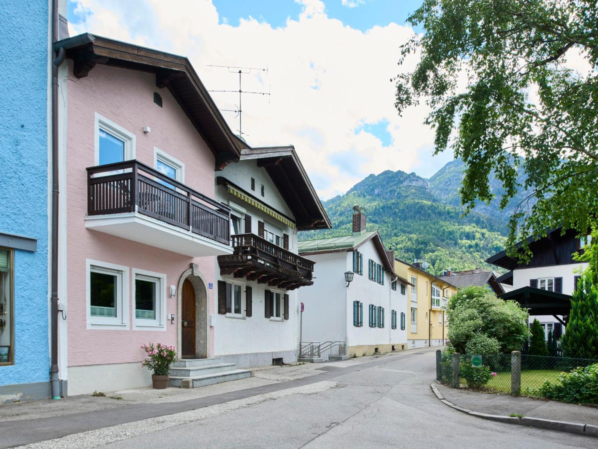 Hausmeier Bad Reichenhall Εξωτερικό φωτογραφία