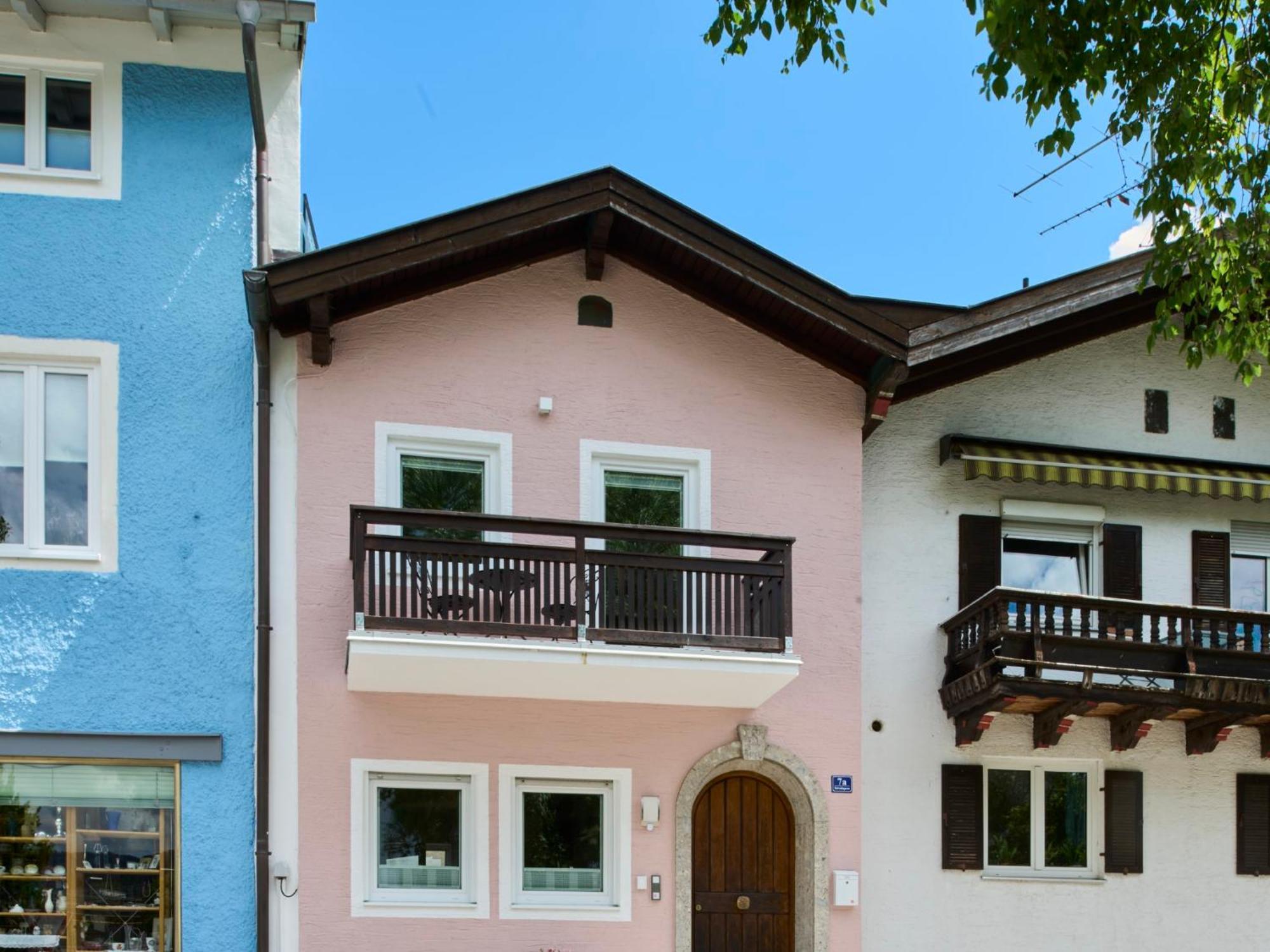 Hausmeier Bad Reichenhall Εξωτερικό φωτογραφία